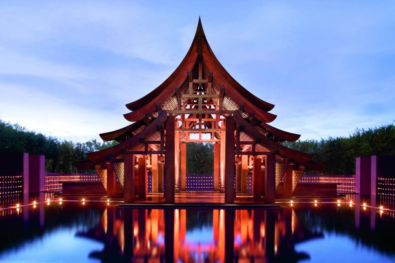 Phulay Bay, A Ritz-Carlton Reserve Praia de Tab Kaek Exterior foto