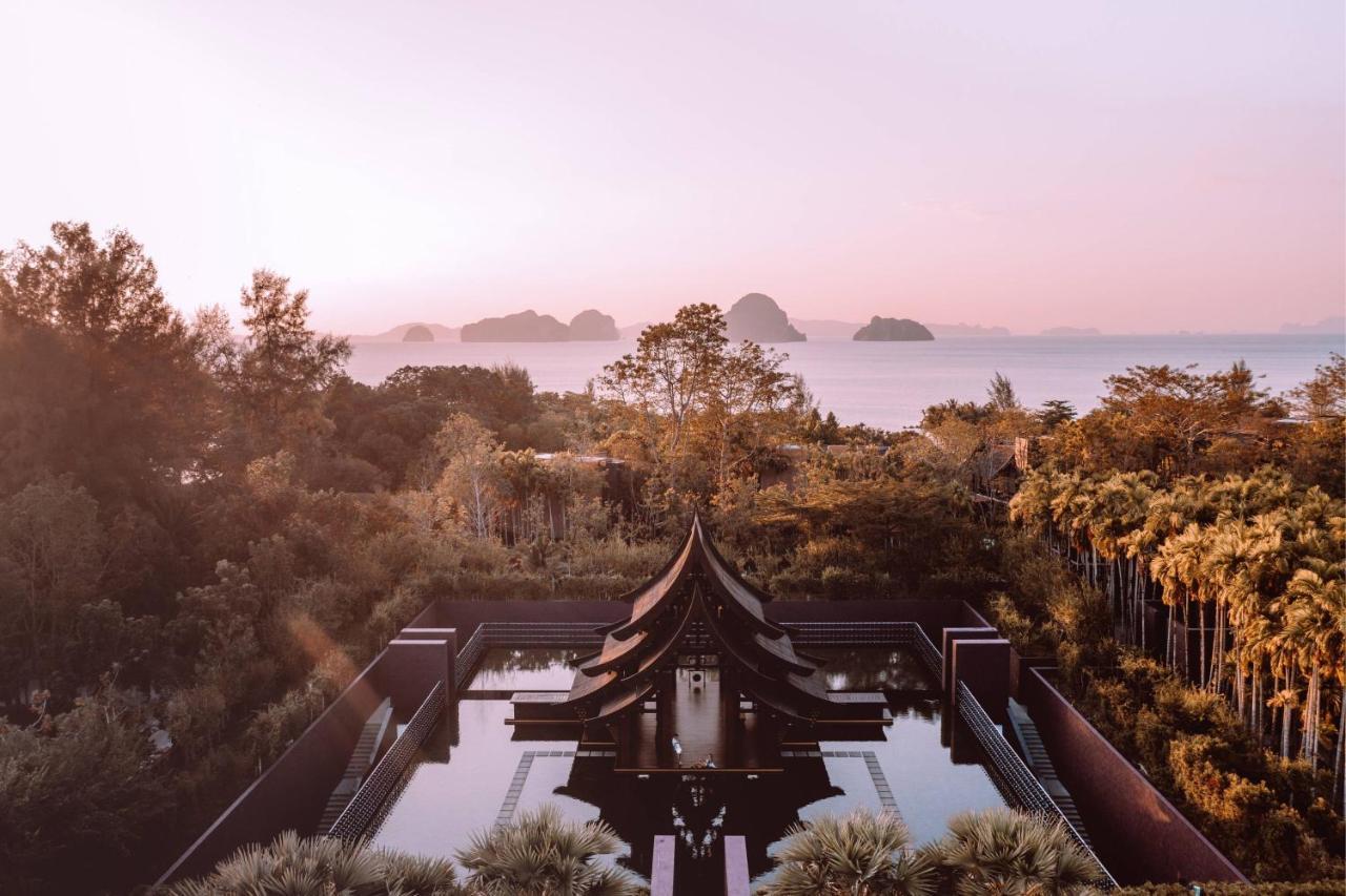Phulay Bay, A Ritz-Carlton Reserve Praia de Tab Kaek Exterior foto