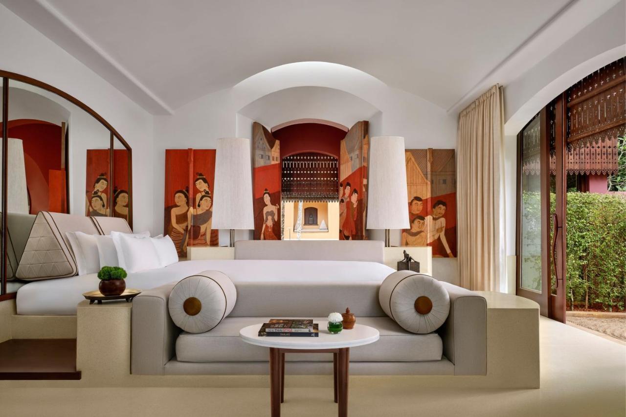 Phulay Bay, A Ritz-Carlton Reserve Praia de Tab Kaek Exterior foto