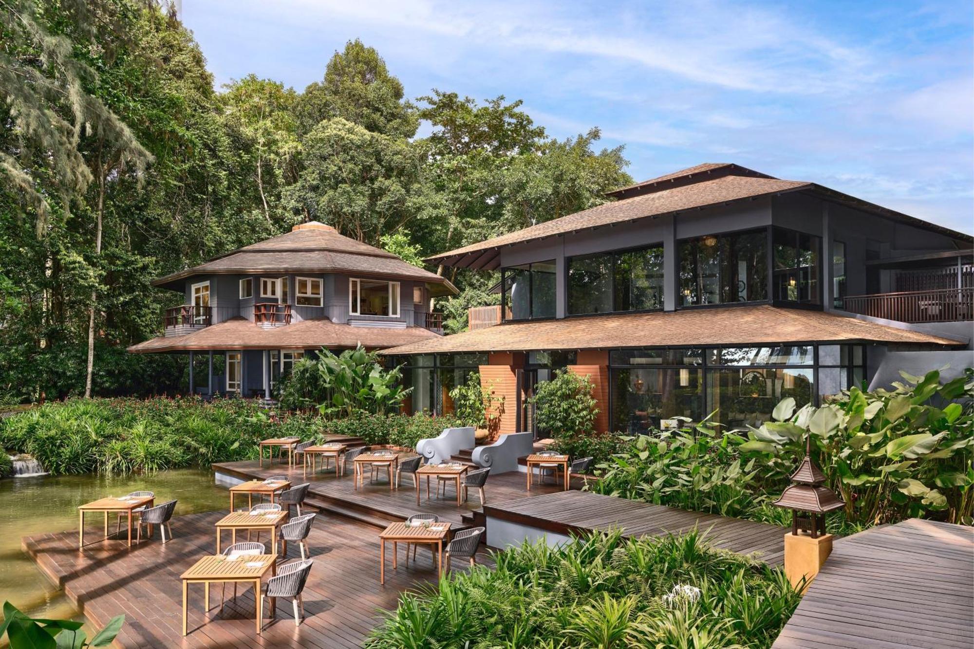 Phulay Bay, A Ritz-Carlton Reserve Praia de Tab Kaek Exterior foto