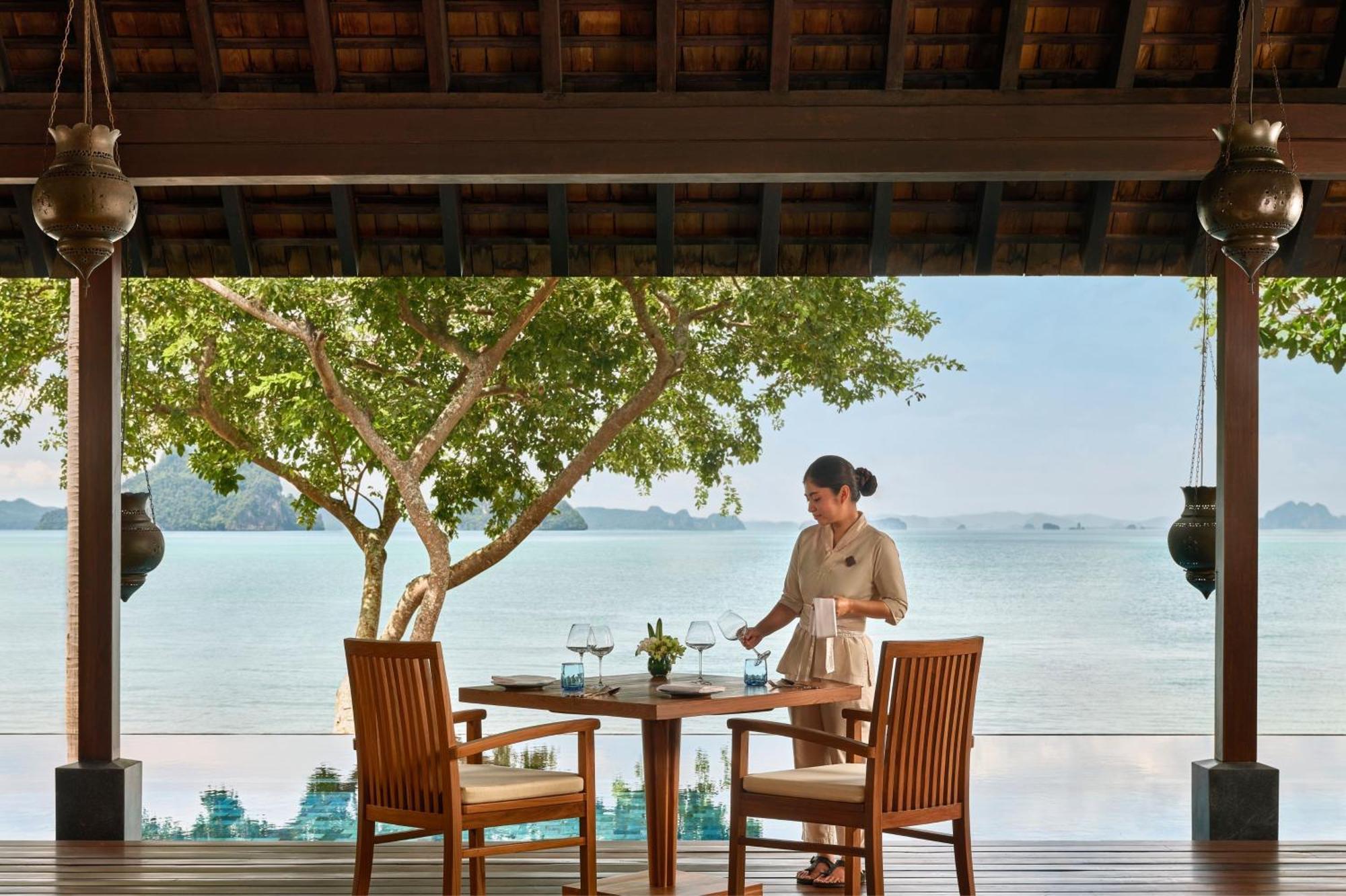 Phulay Bay, A Ritz-Carlton Reserve Praia de Tab Kaek Exterior foto