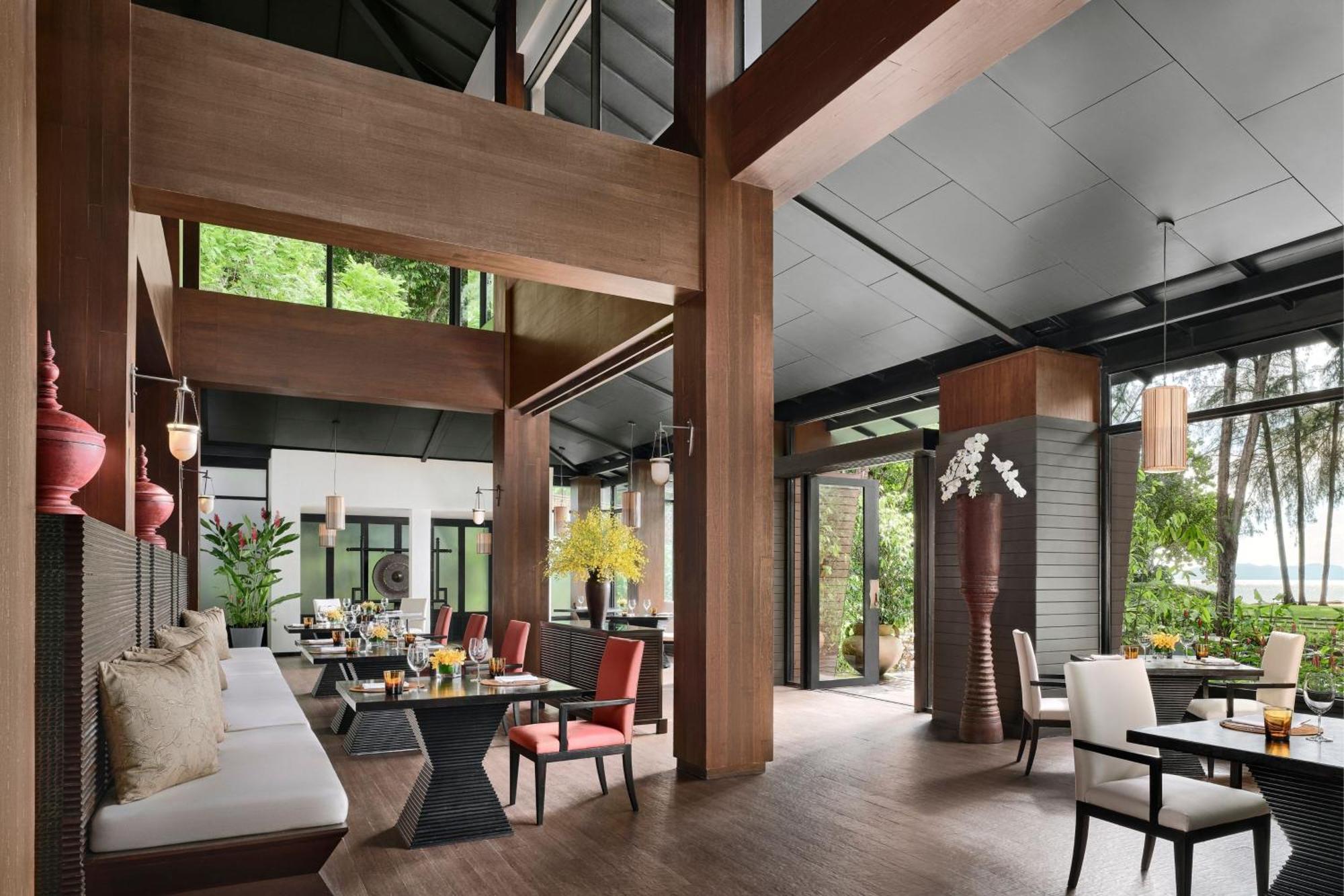 Phulay Bay, A Ritz-Carlton Reserve Praia de Tab Kaek Exterior foto