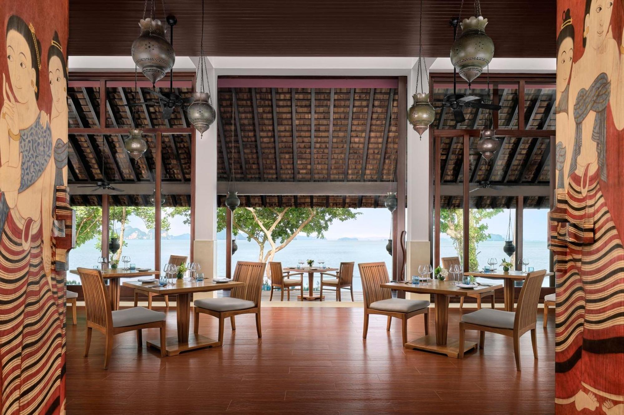 Phulay Bay, A Ritz-Carlton Reserve Praia de Tab Kaek Exterior foto