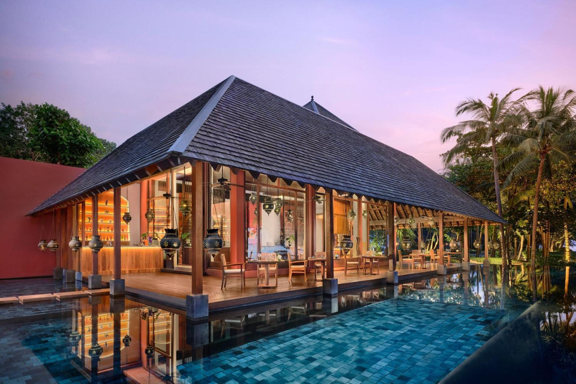Phulay Bay, A Ritz-Carlton Reserve Praia de Tab Kaek Exterior foto