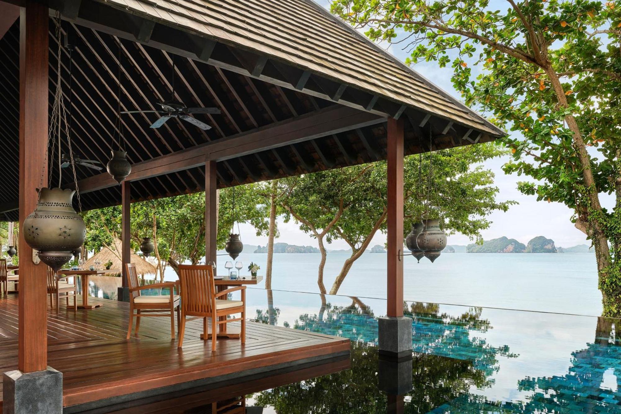 Phulay Bay, A Ritz-Carlton Reserve Praia de Tab Kaek Exterior foto