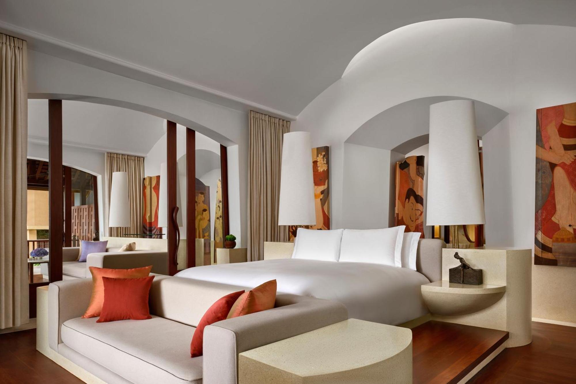 Phulay Bay, A Ritz-Carlton Reserve Praia de Tab Kaek Exterior foto