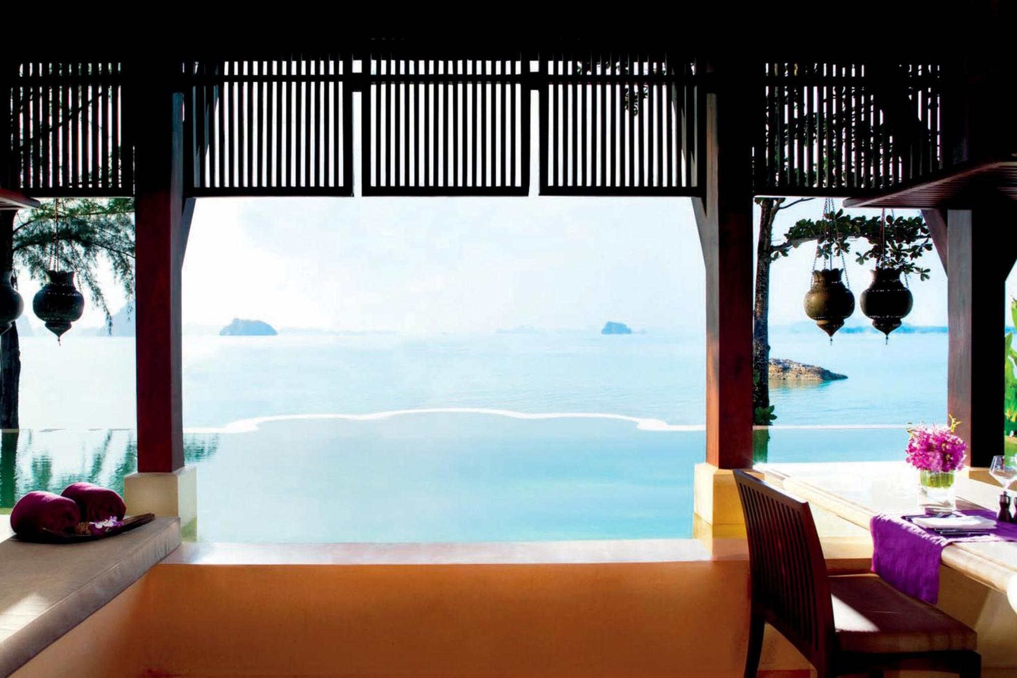 Phulay Bay, A Ritz-Carlton Reserve Praia de Tab Kaek Exterior foto