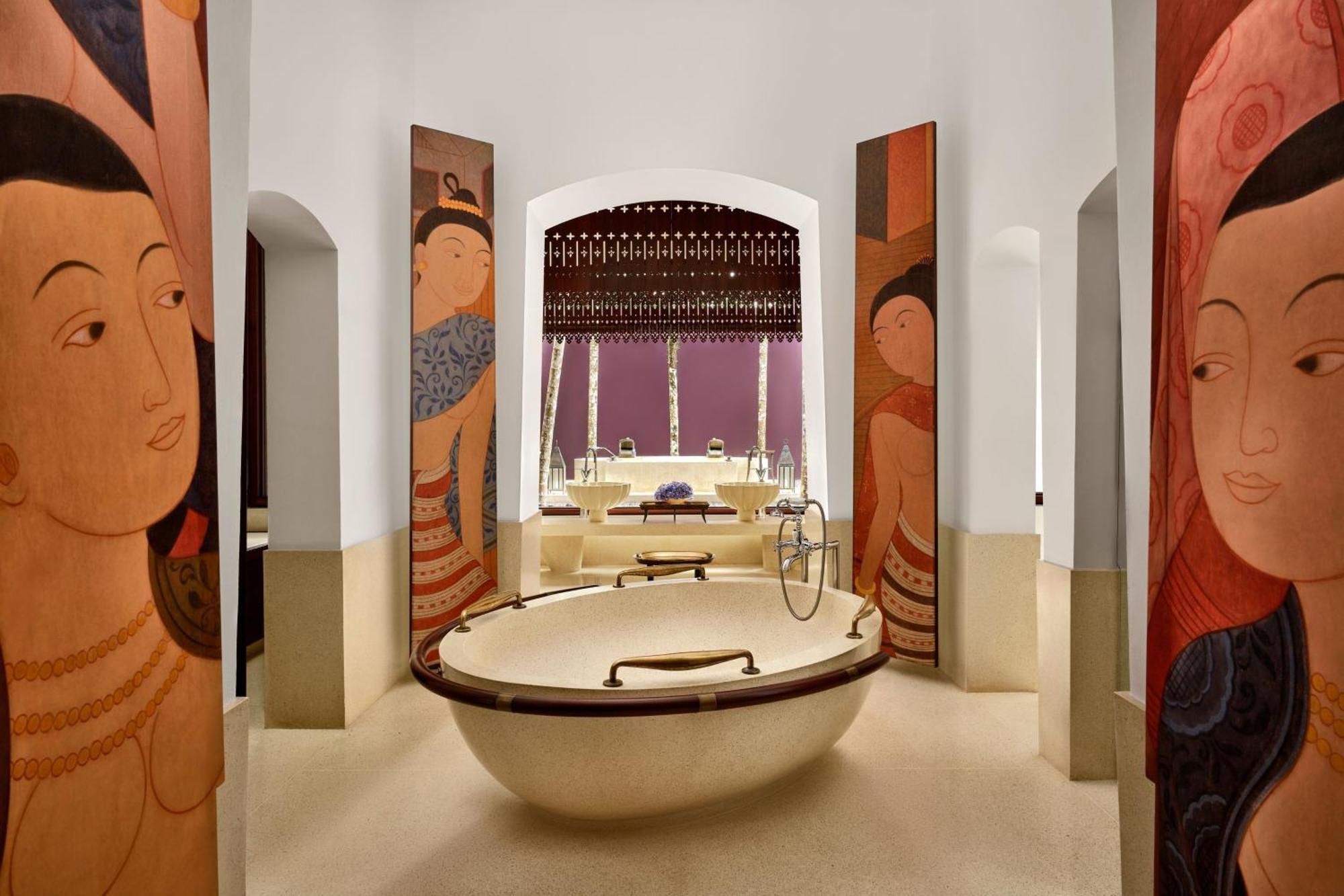 Phulay Bay, A Ritz-Carlton Reserve Praia de Tab Kaek Exterior foto