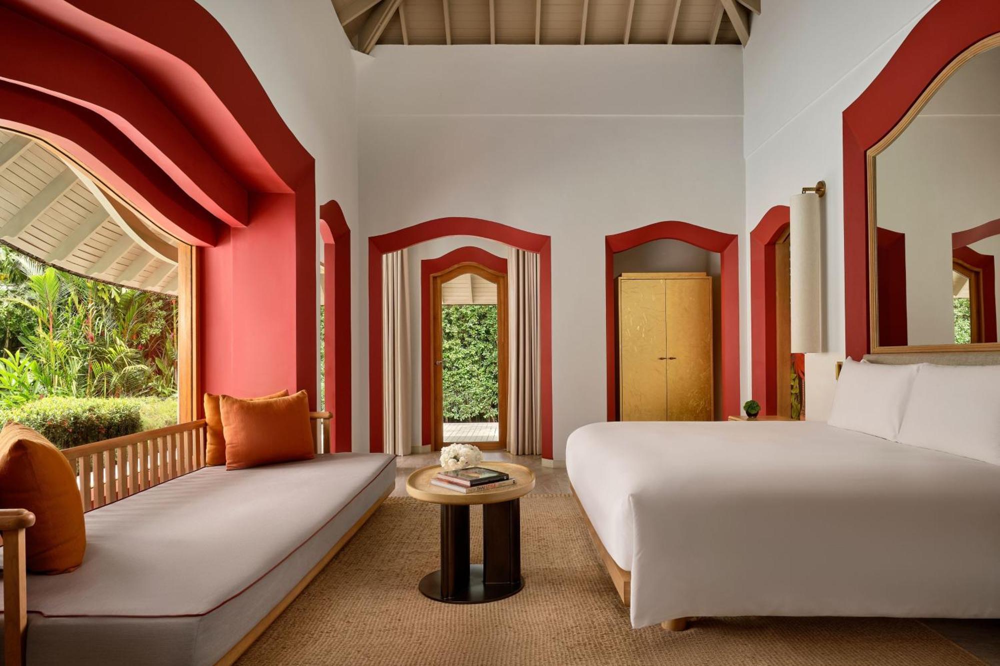 Phulay Bay, A Ritz-Carlton Reserve Praia de Tab Kaek Exterior foto