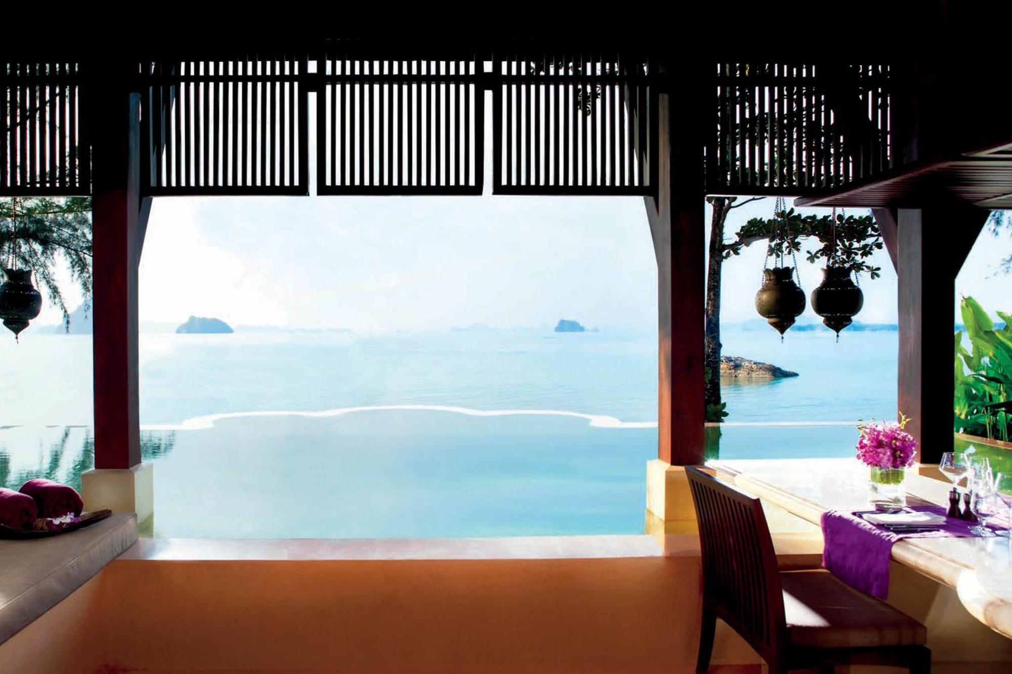 Phulay Bay, A Ritz-Carlton Reserve Praia de Tab Kaek Exterior foto