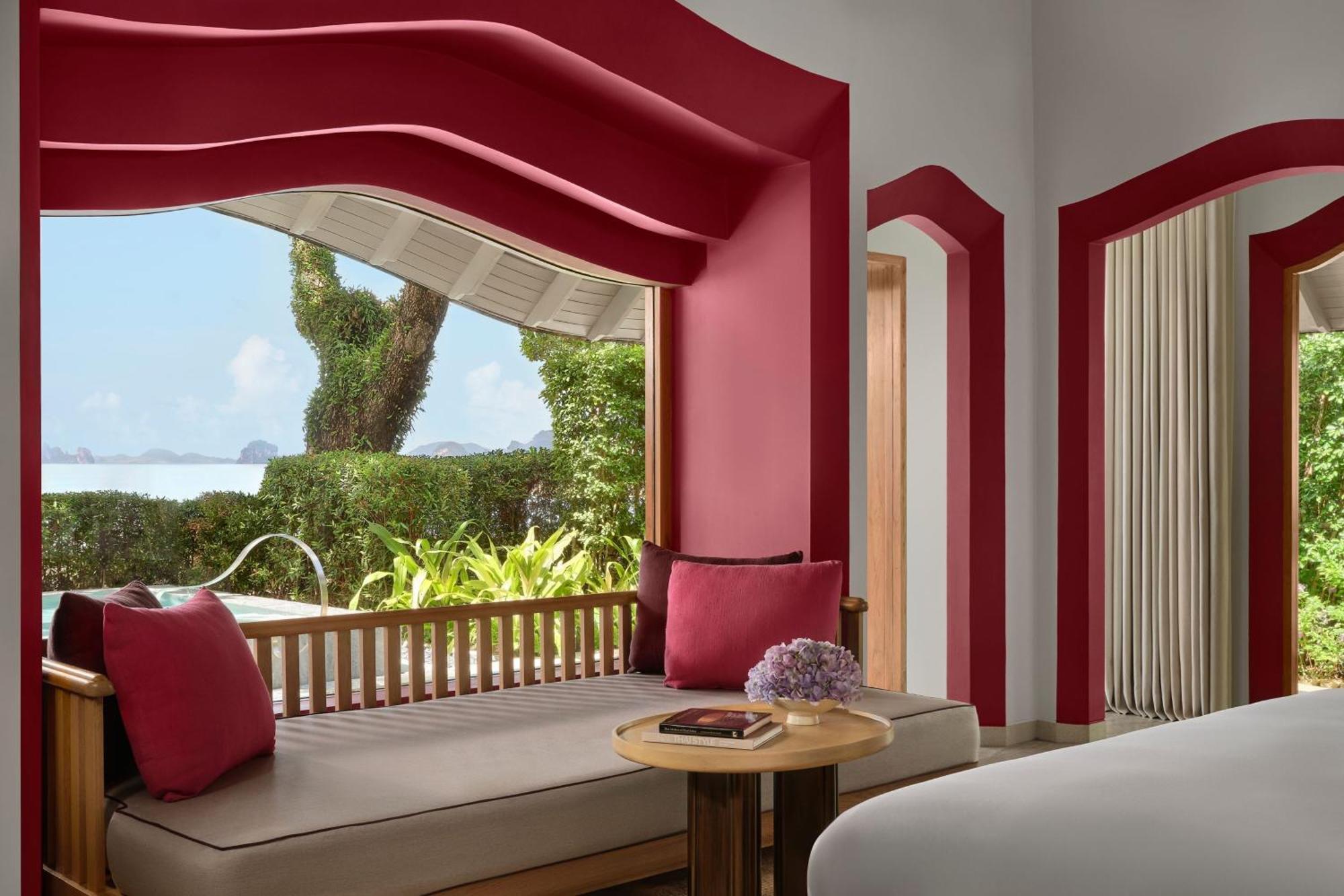 Phulay Bay, A Ritz-Carlton Reserve Praia de Tab Kaek Exterior foto