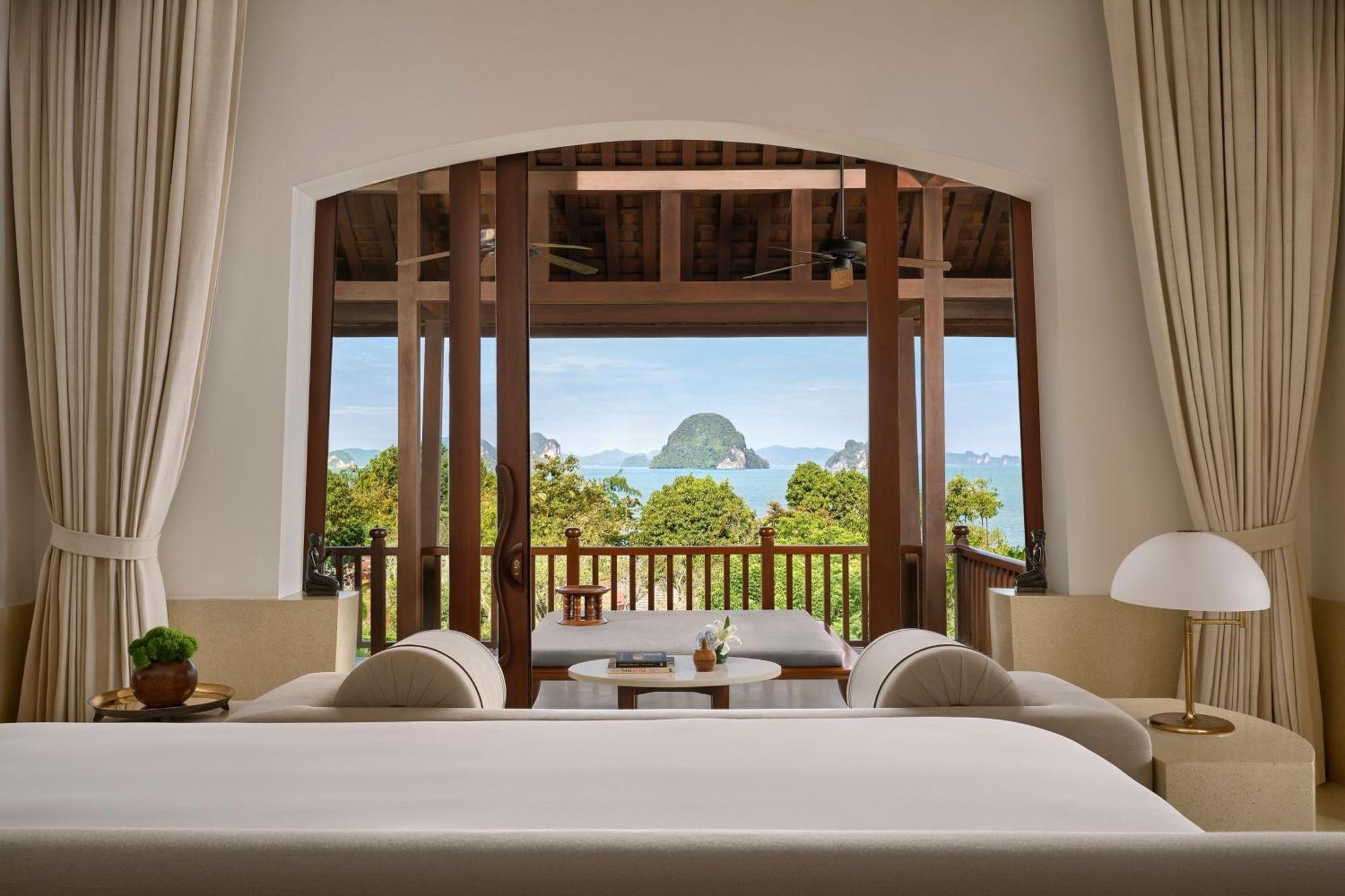 Phulay Bay, A Ritz-Carlton Reserve Praia de Tab Kaek Exterior foto