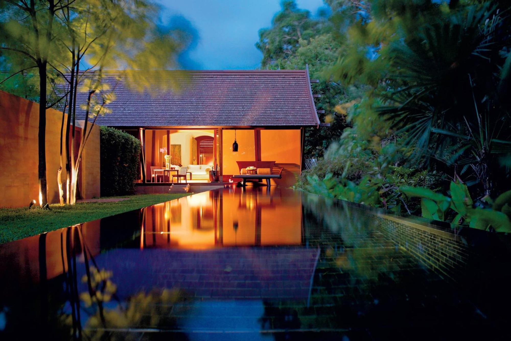 Phulay Bay, A Ritz-Carlton Reserve Praia de Tab Kaek Exterior foto