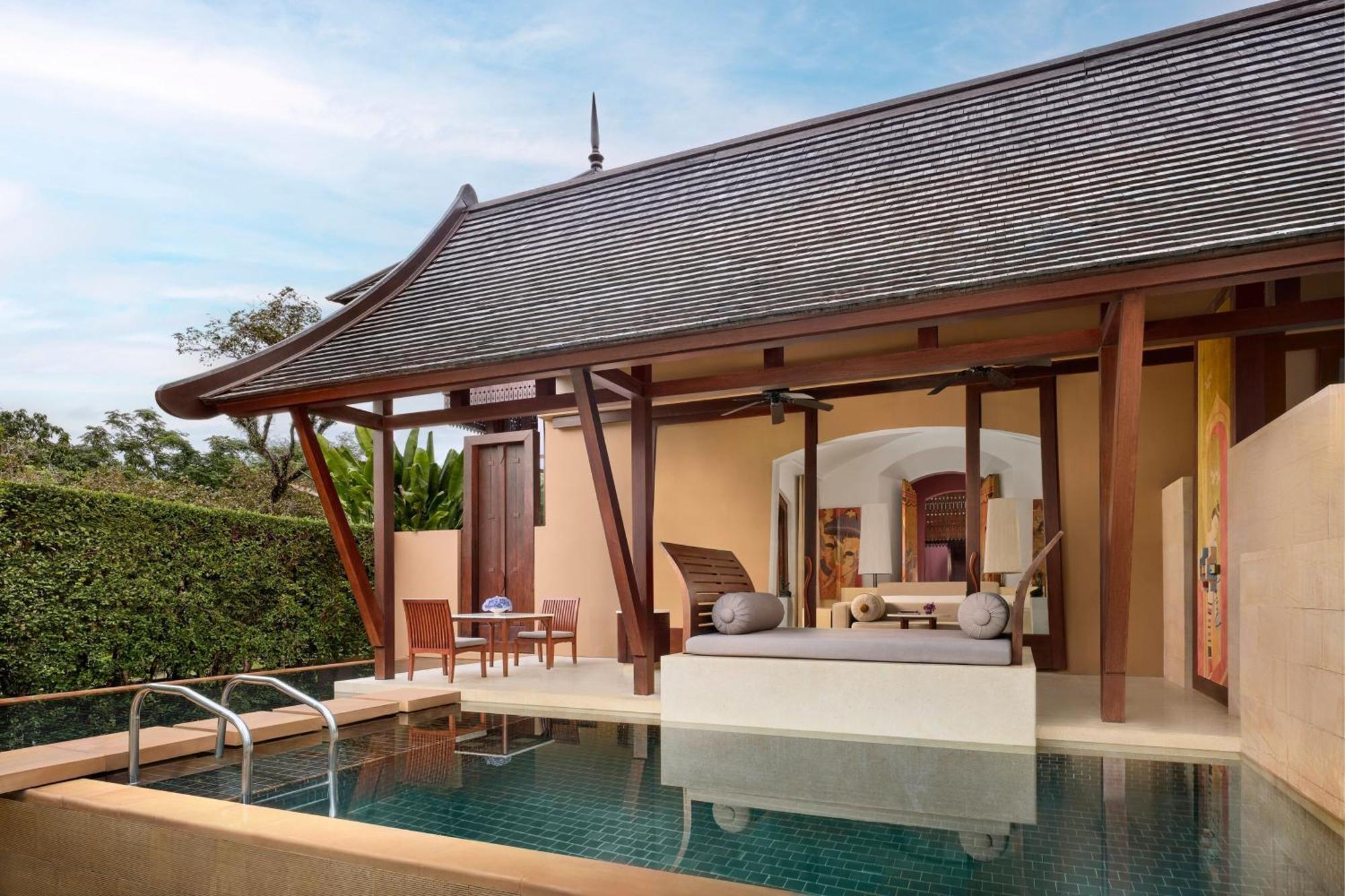 Phulay Bay, A Ritz-Carlton Reserve Praia de Tab Kaek Exterior foto