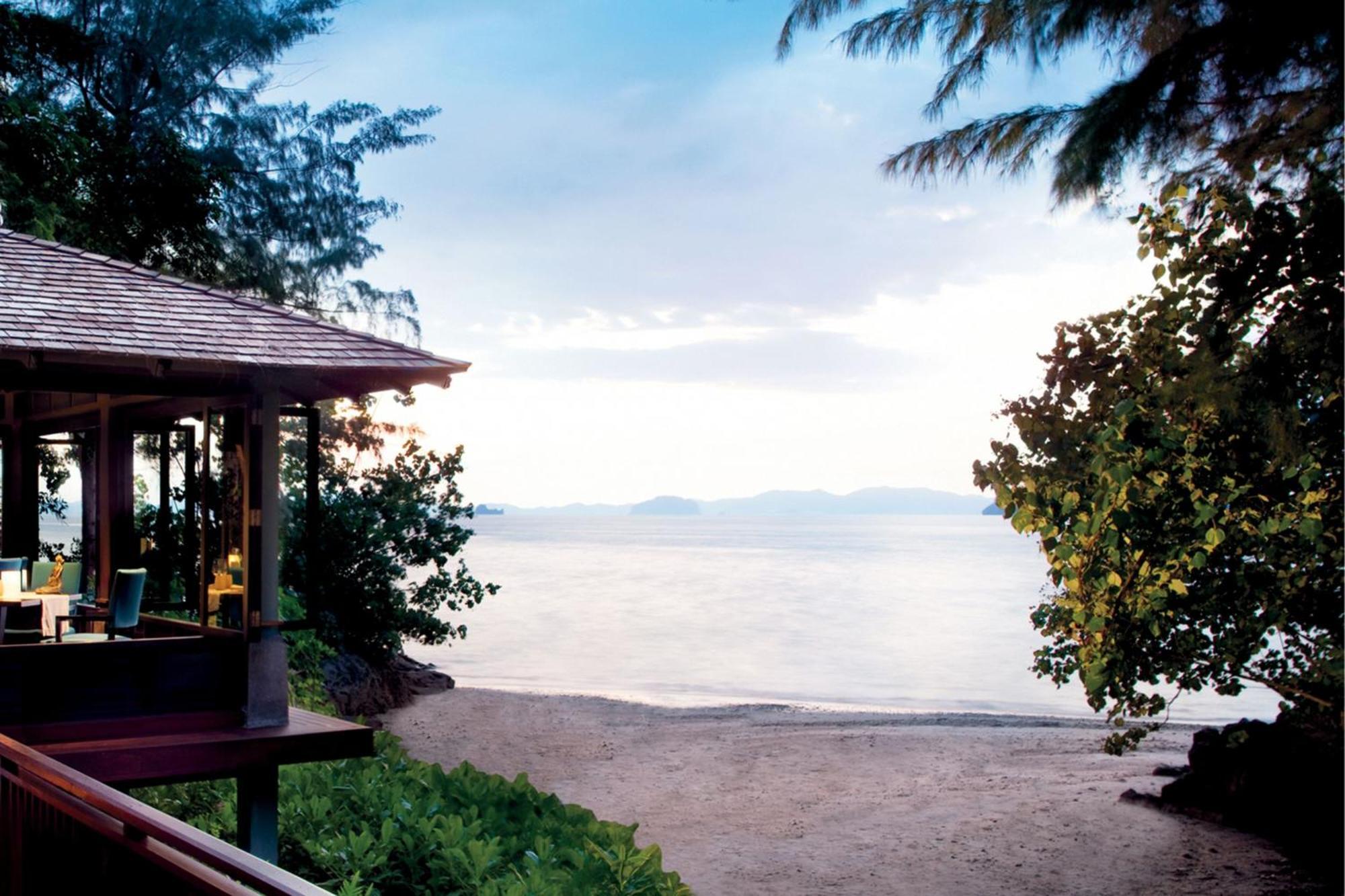 Phulay Bay, A Ritz-Carlton Reserve Praia de Tab Kaek Exterior foto