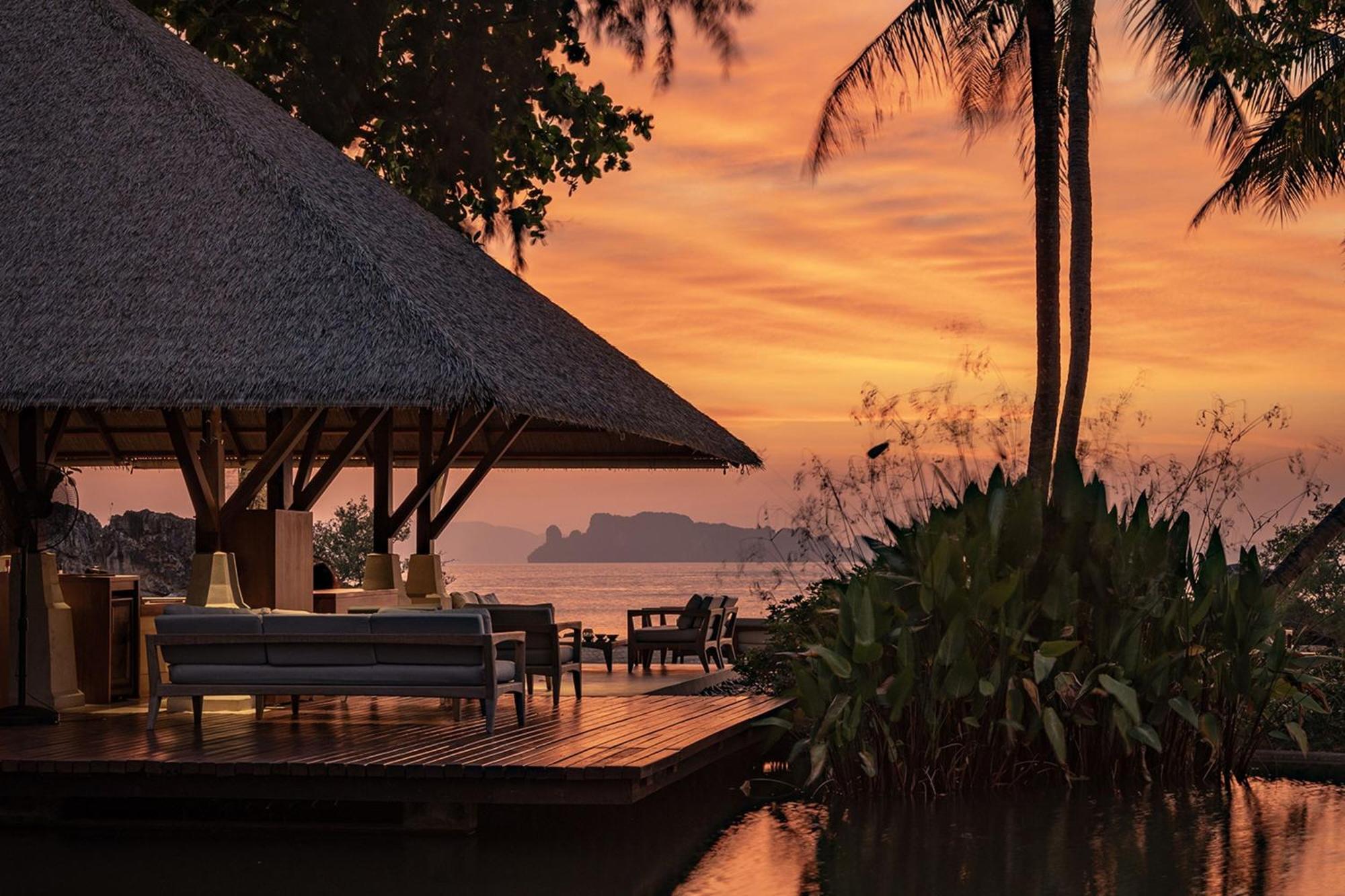 Phulay Bay, A Ritz-Carlton Reserve Praia de Tab Kaek Exterior foto