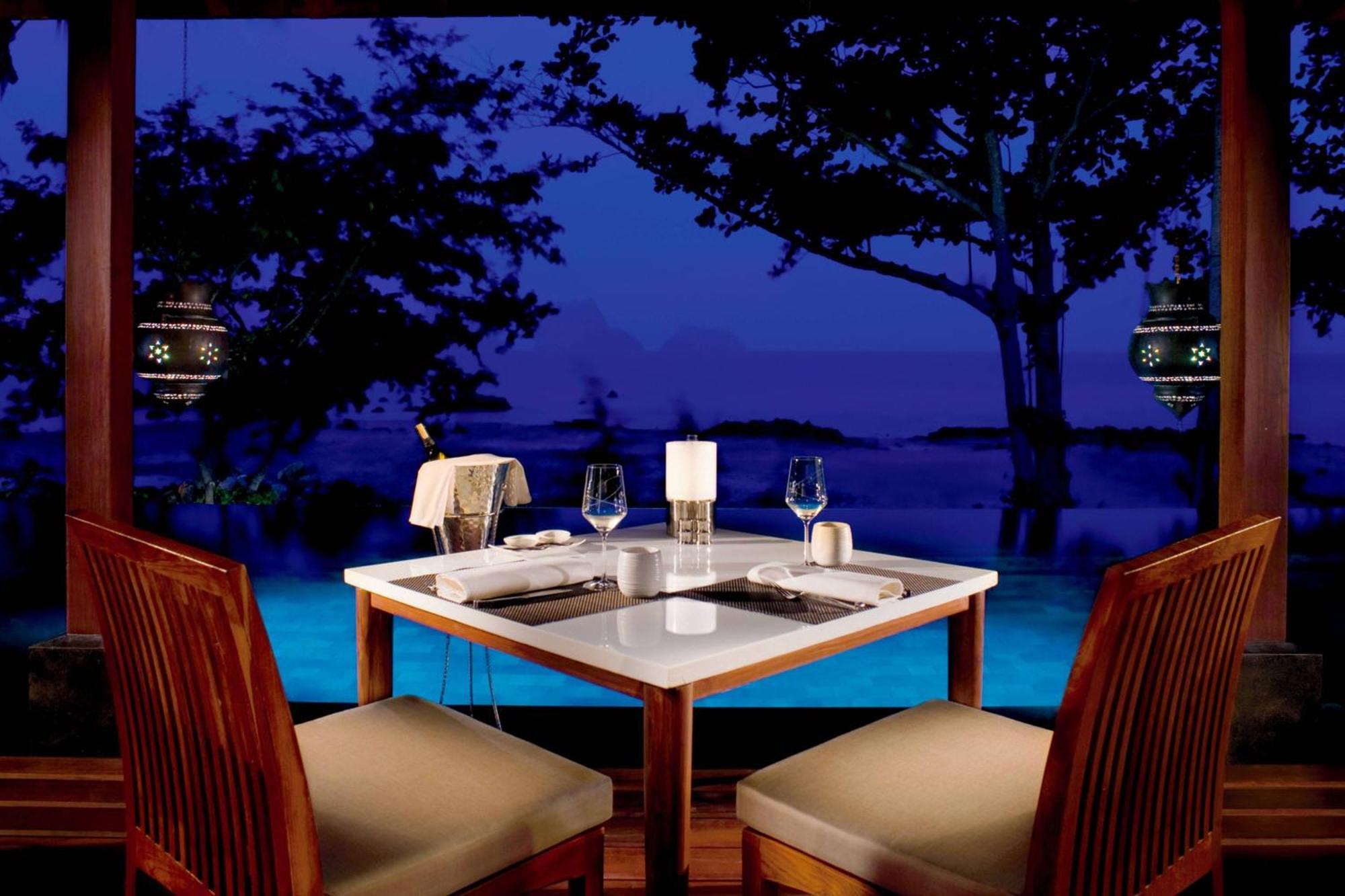 Phulay Bay, A Ritz-Carlton Reserve Praia de Tab Kaek Exterior foto