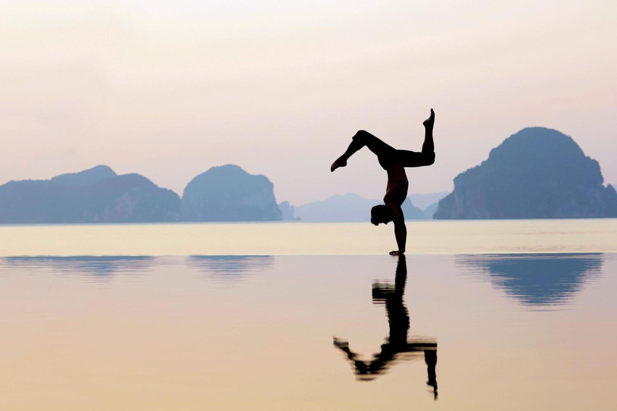 Phulay Bay, A Ritz-Carlton Reserve Praia de Tab Kaek Exterior foto
