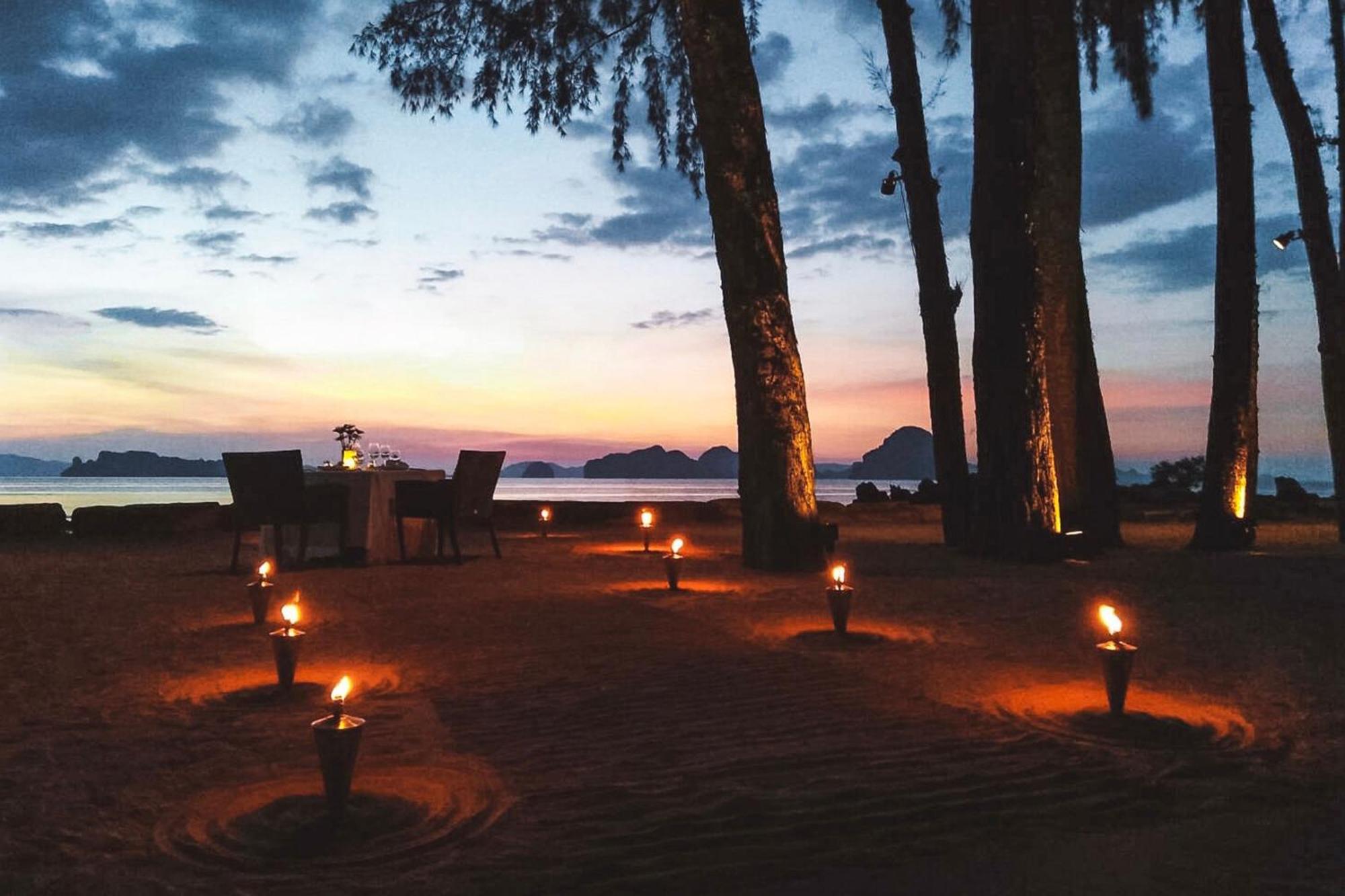 Phulay Bay, A Ritz-Carlton Reserve Praia de Tab Kaek Exterior foto