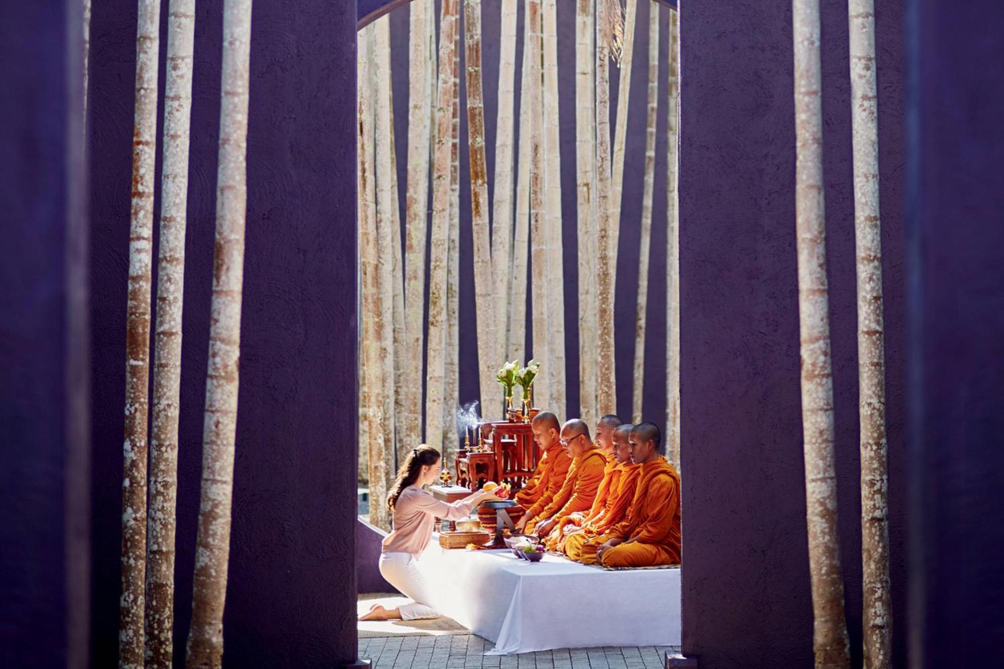 Phulay Bay, A Ritz-Carlton Reserve Praia de Tab Kaek Exterior foto