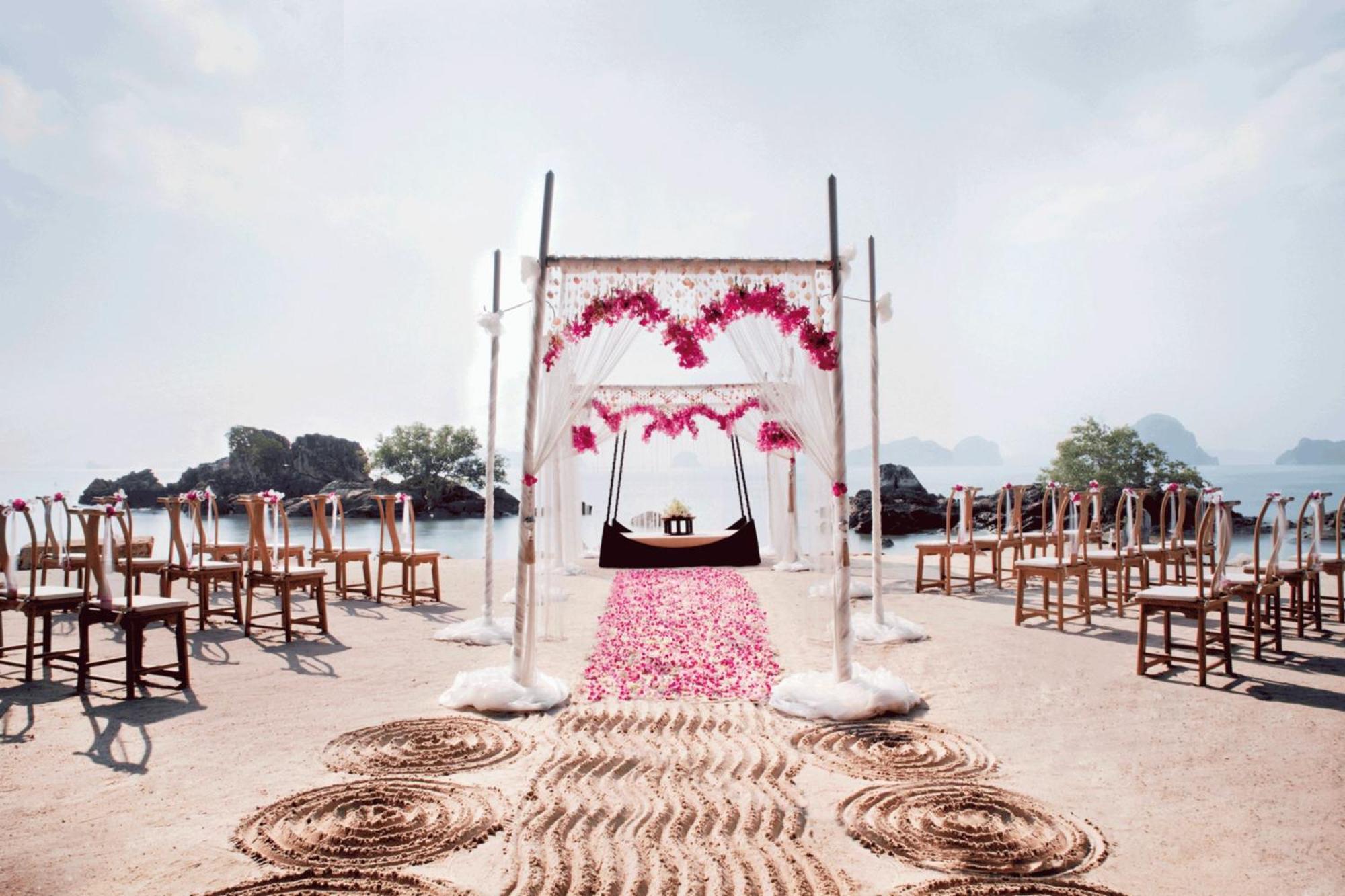 Phulay Bay, A Ritz-Carlton Reserve Praia de Tab Kaek Exterior foto