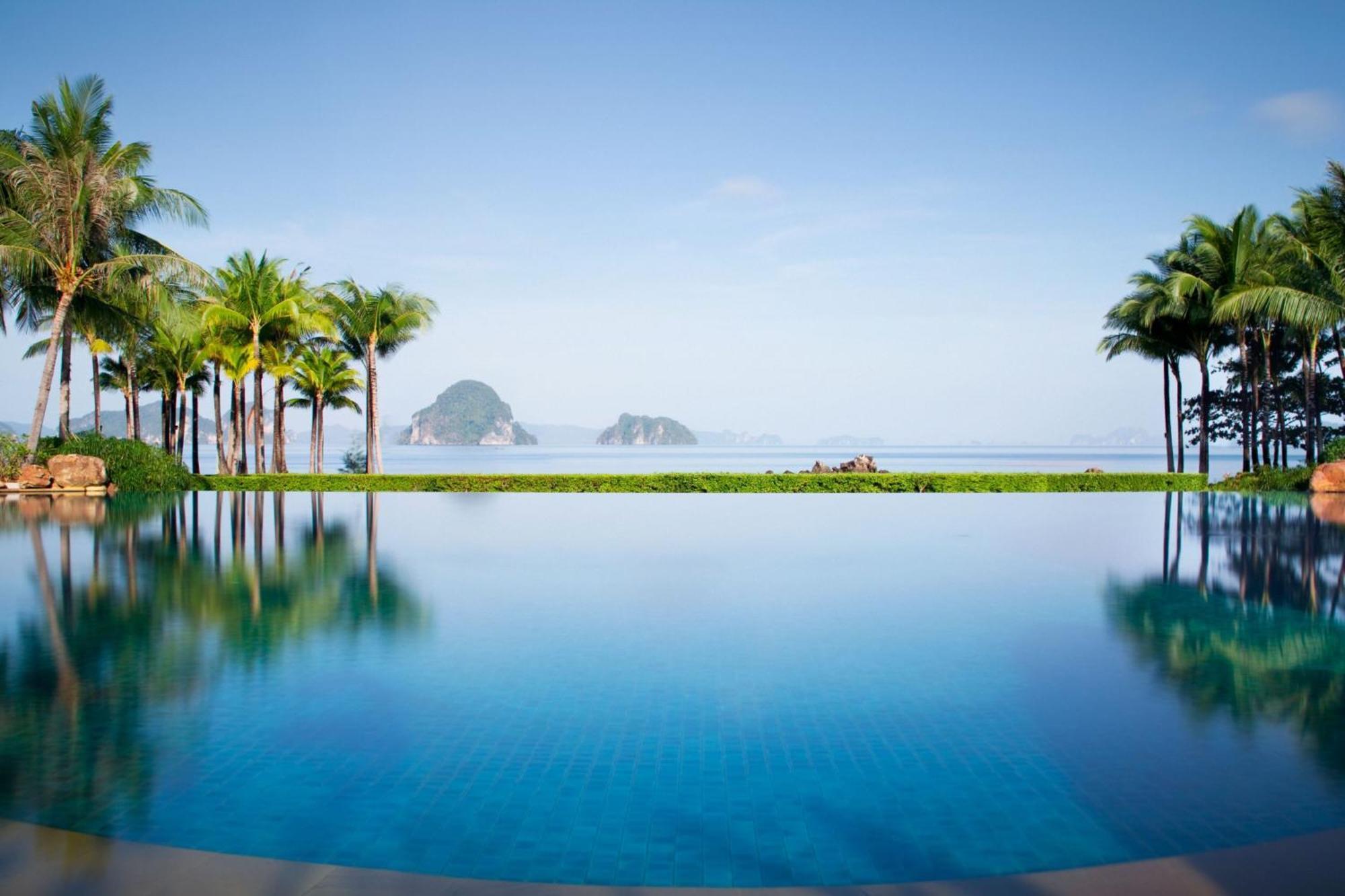 Phulay Bay, A Ritz-Carlton Reserve Praia de Tab Kaek Exterior foto