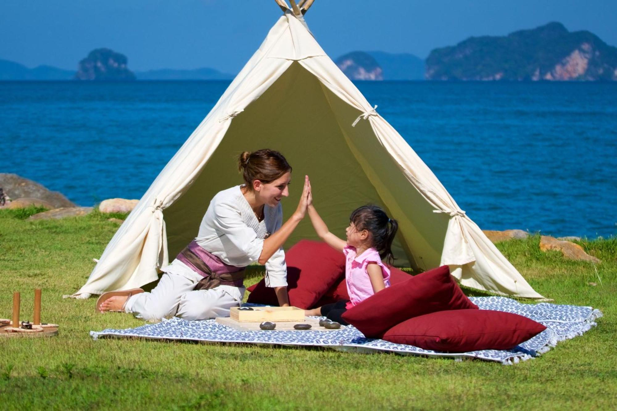Phulay Bay, A Ritz-Carlton Reserve Praia de Tab Kaek Exterior foto