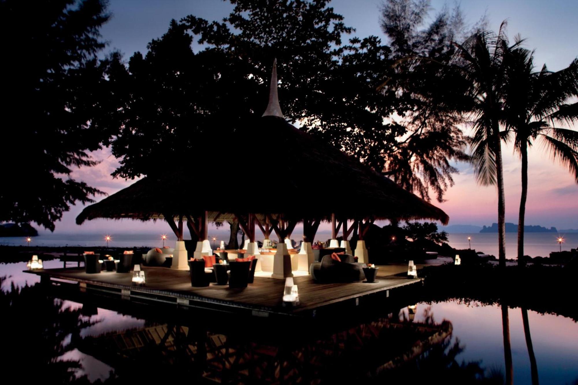 Phulay Bay, A Ritz-Carlton Reserve Praia de Tab Kaek Exterior foto