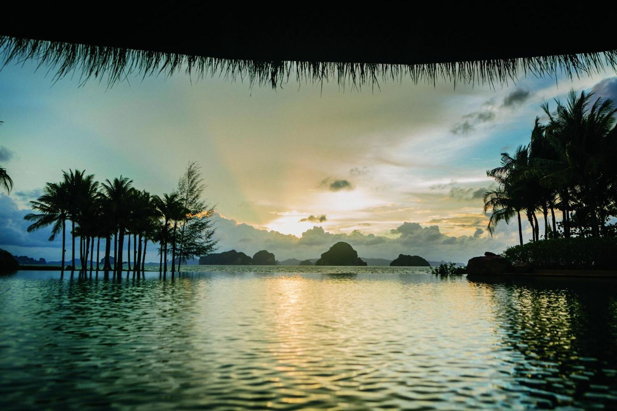 Phulay Bay, A Ritz-Carlton Reserve Praia de Tab Kaek Exterior foto