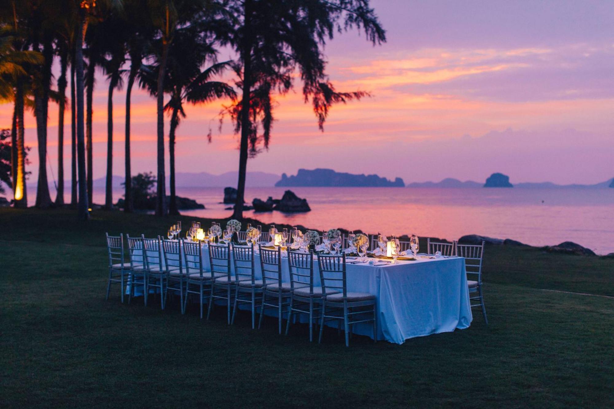 Phulay Bay, A Ritz-Carlton Reserve Praia de Tab Kaek Exterior foto
