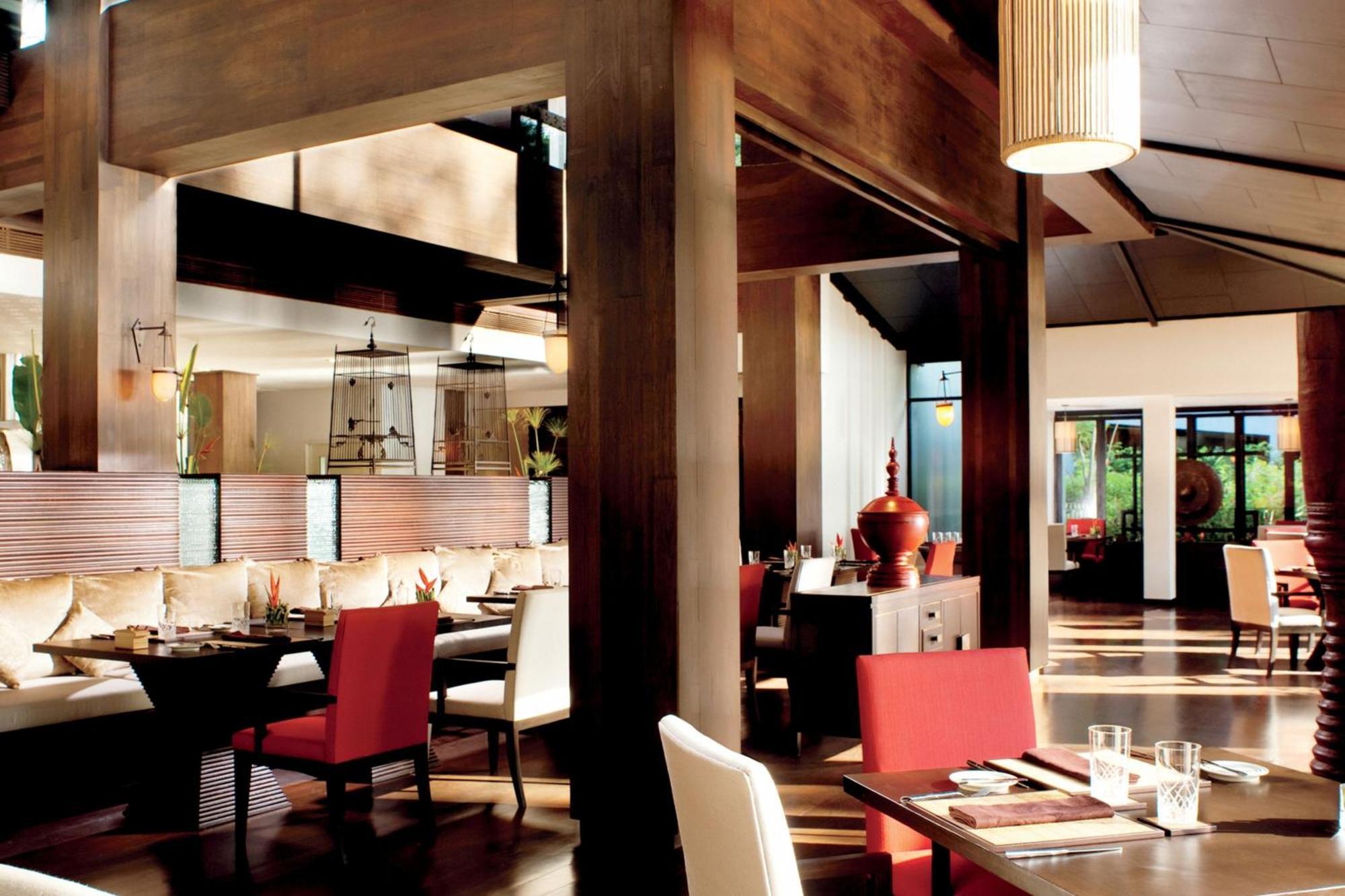 Phulay Bay, A Ritz-Carlton Reserve Praia de Tab Kaek Exterior foto