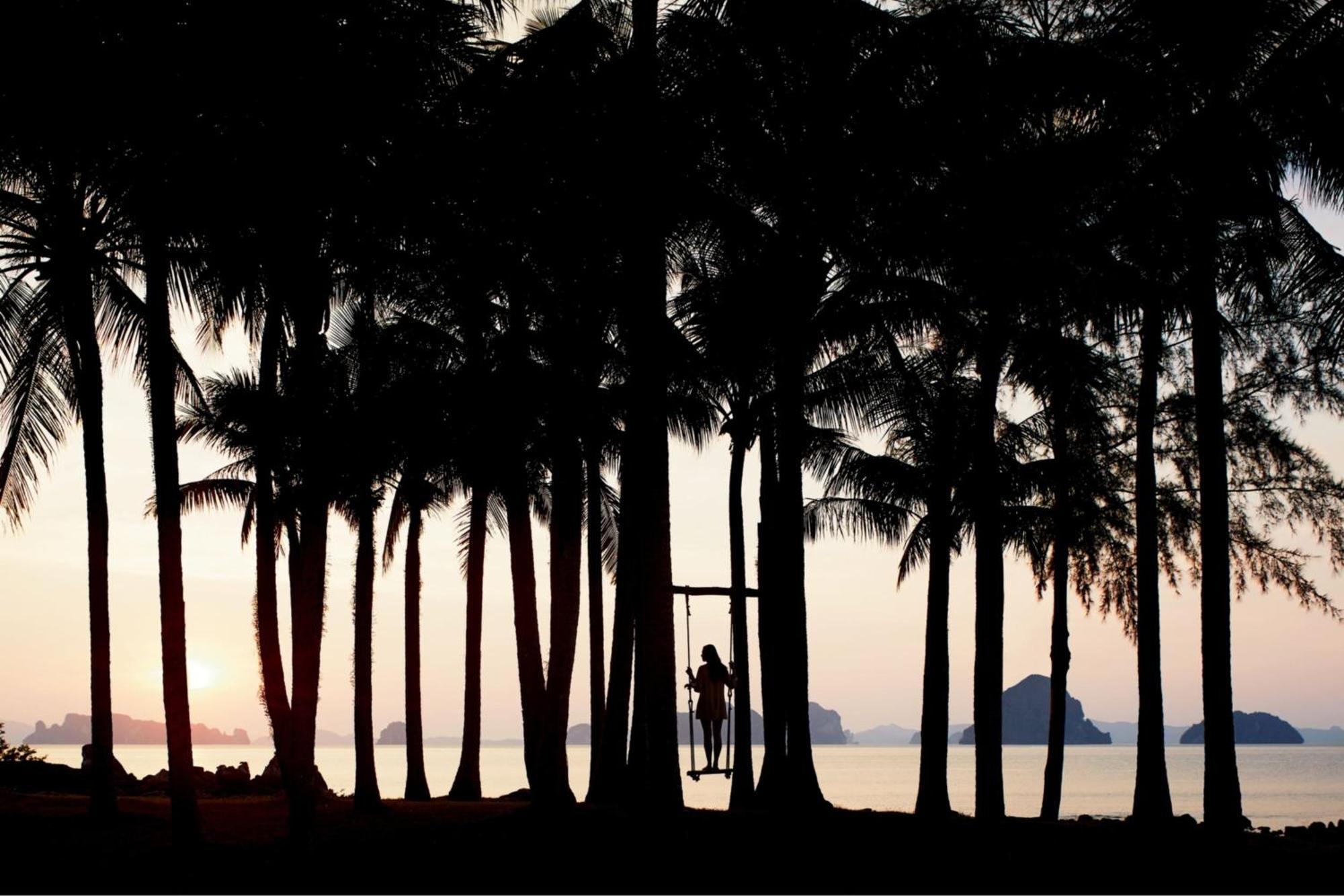 Phulay Bay, A Ritz-Carlton Reserve Praia de Tab Kaek Exterior foto