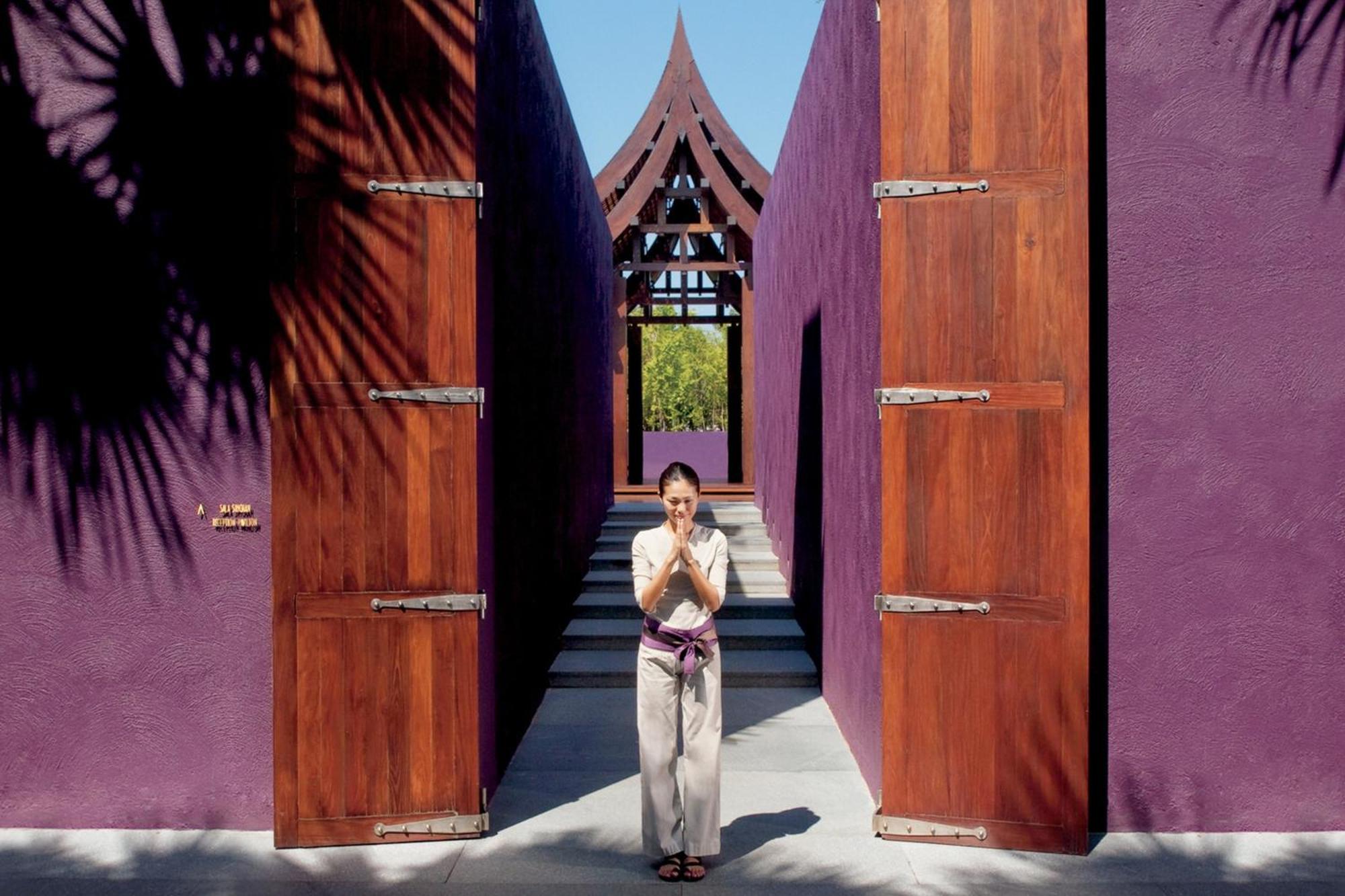 Phulay Bay, A Ritz-Carlton Reserve Praia de Tab Kaek Exterior foto
