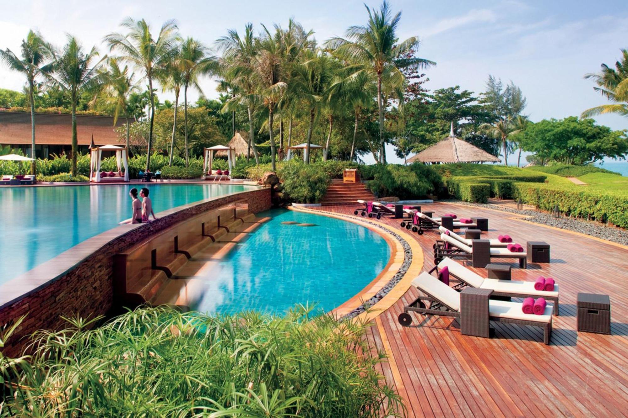Phulay Bay, A Ritz-Carlton Reserve Praia de Tab Kaek Exterior foto
