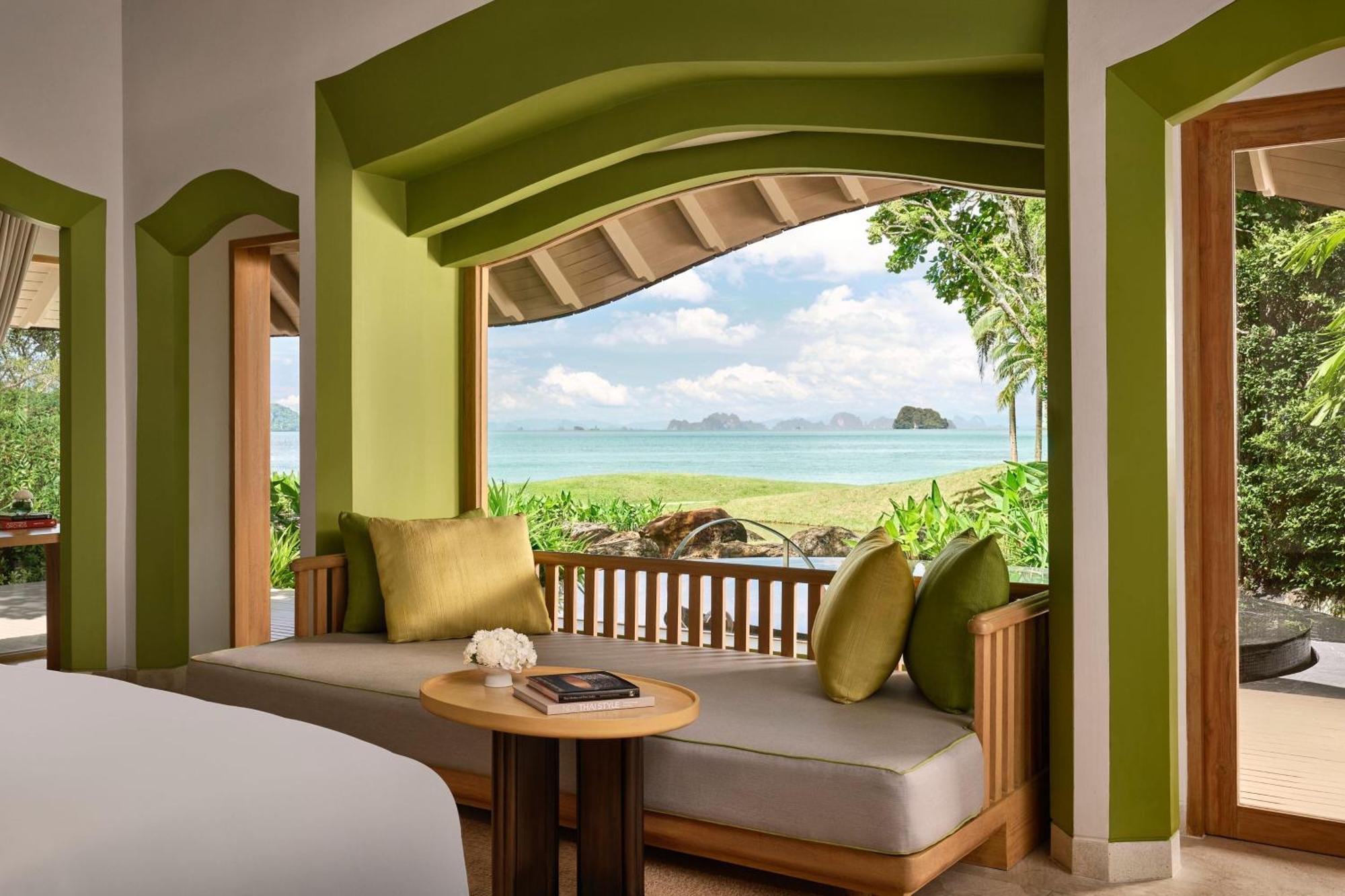 Phulay Bay, A Ritz-Carlton Reserve Praia de Tab Kaek Exterior foto
