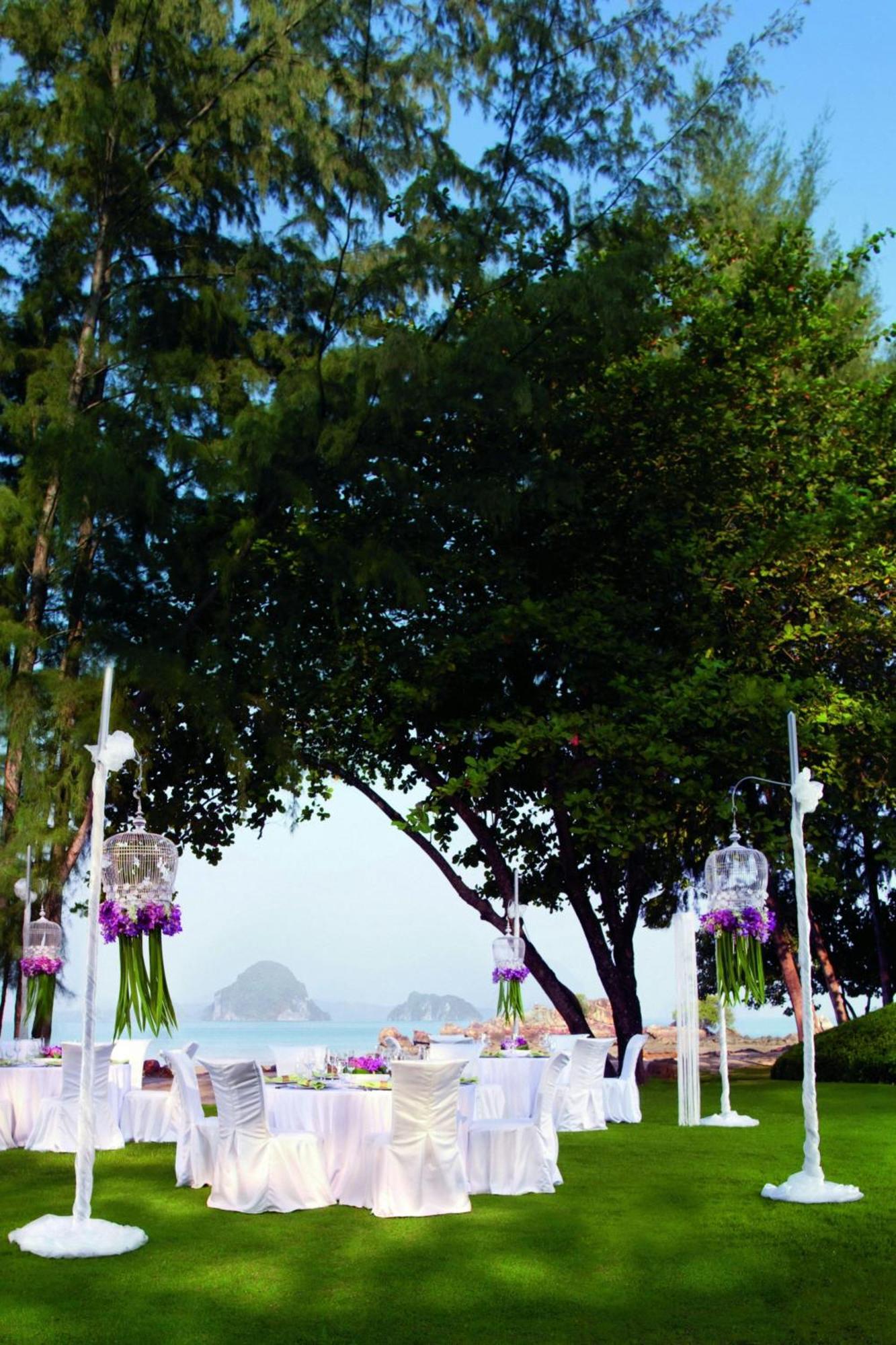 Phulay Bay, A Ritz-Carlton Reserve Praia de Tab Kaek Exterior foto