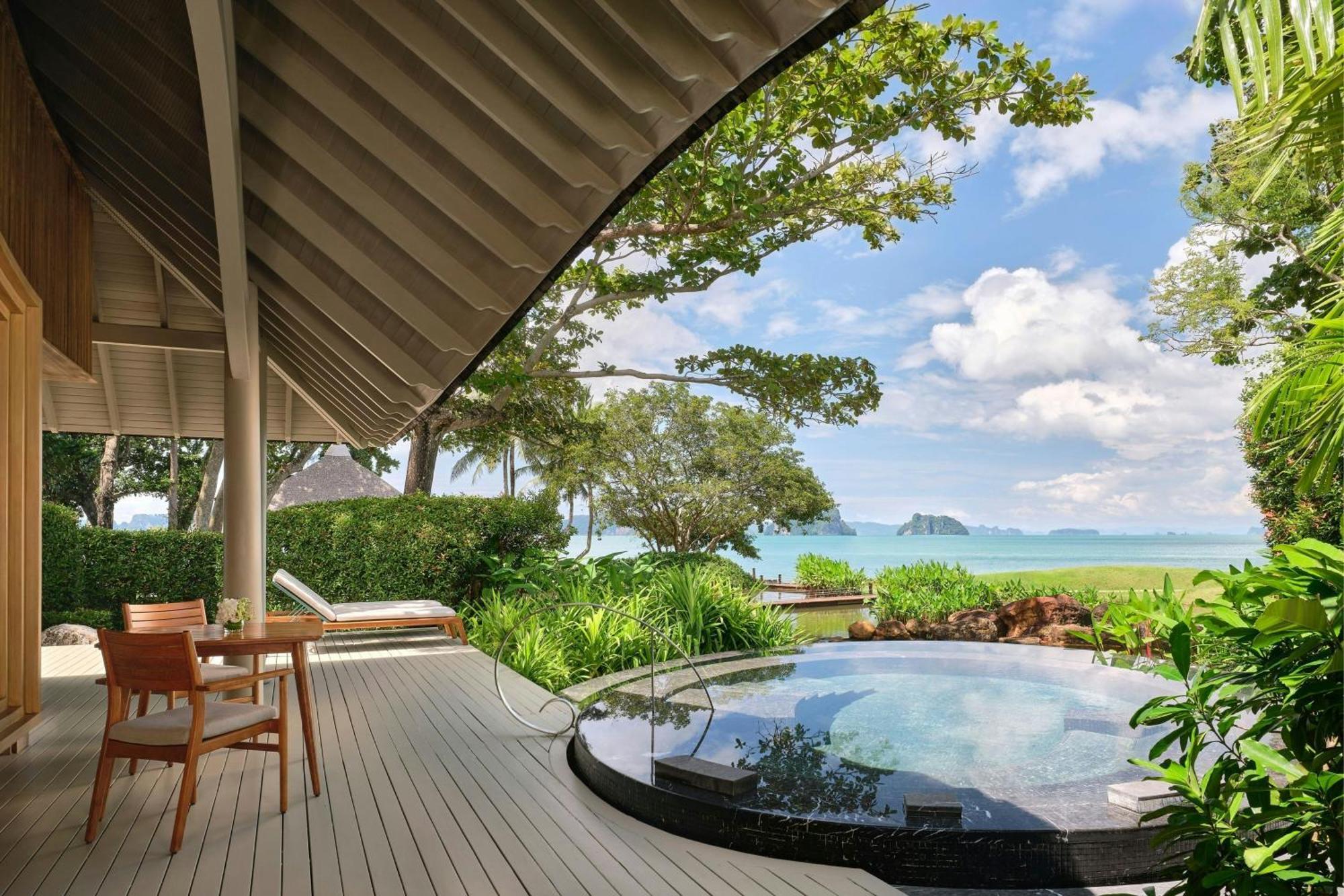 Phulay Bay, A Ritz-Carlton Reserve Praia de Tab Kaek Exterior foto