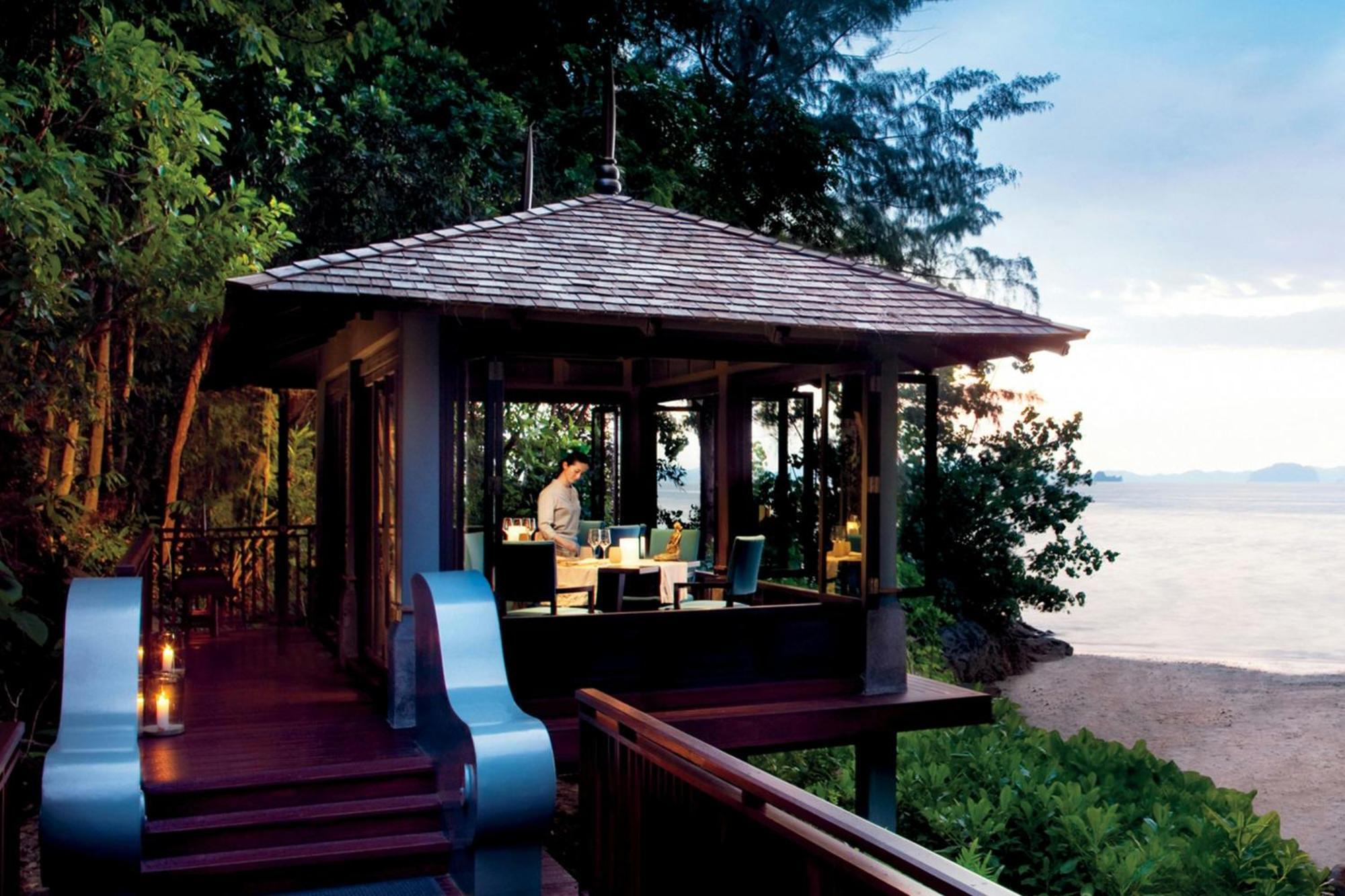 Phulay Bay, A Ritz-Carlton Reserve Praia de Tab Kaek Exterior foto