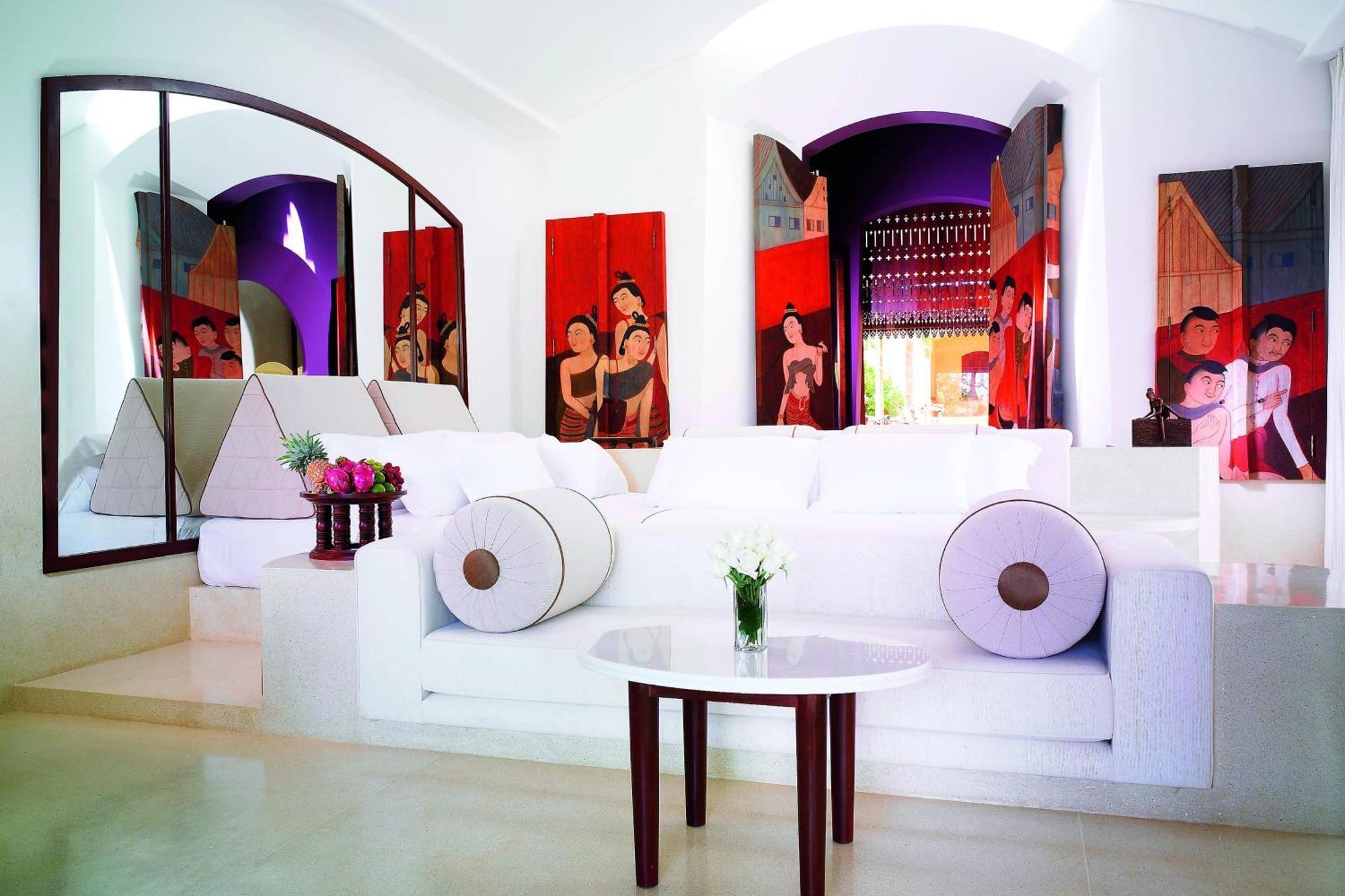 Phulay Bay, A Ritz-Carlton Reserve Praia de Tab Kaek Exterior foto